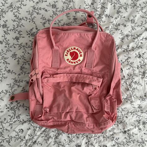 genuine fjällräven kanken